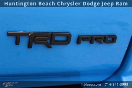 2019 Toyota 4Runner TRD Pro