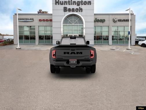 2026 RAM 3500 Laramie