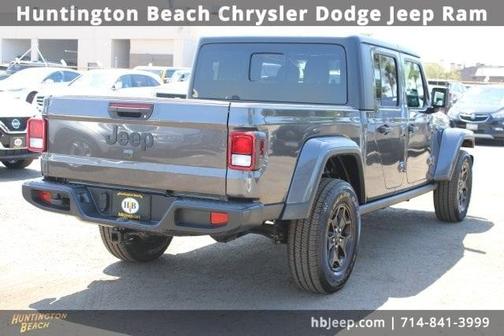 2021 Jeep Gladiator Sport