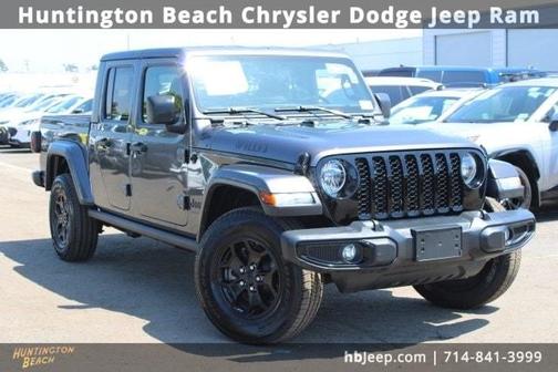 2021 Jeep Gladiator Sport
