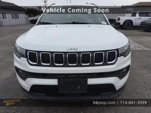 2023 Jeep Compass Latitude
