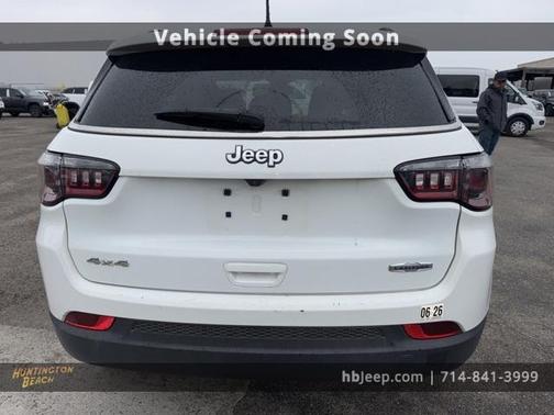 2023 Jeep Compass Latitude