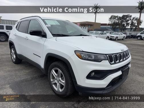 2023 Jeep Compass Latitude
