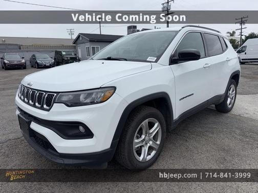 2023 Jeep Compass Latitude
