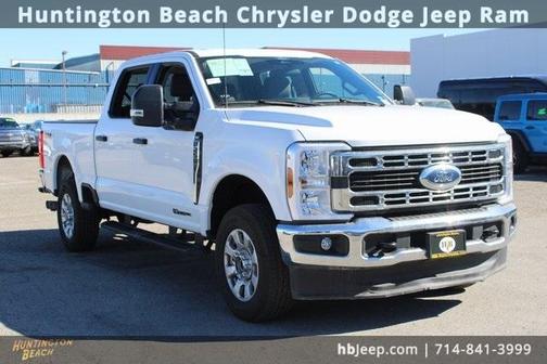 2024 Ford F-250 XLT