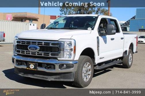 2024 Ford F-250 XLT