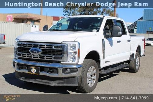 2024 Ford F-250 XLT