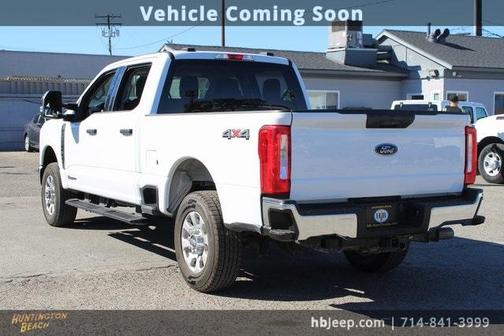2024 Ford F-250 XLT