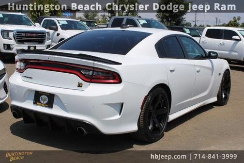2017 Dodge Charger R/T 392
