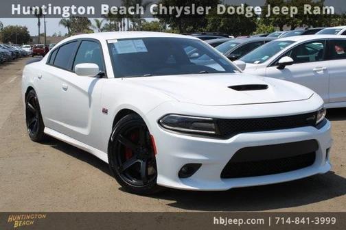 2017 Dodge Charger R/T 392