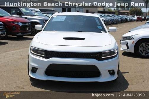 2017 Dodge Charger R/T 392