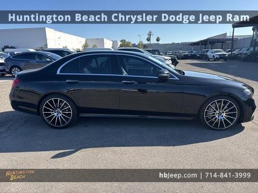 2018 Mercedes-Benz E-Class E 300