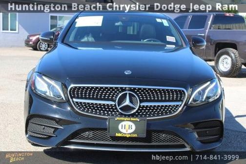 2018 Mercedes-Benz E-Class E 300