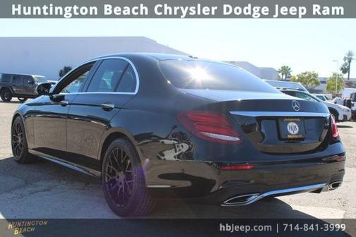 2018 Mercedes-Benz E-Class E 300