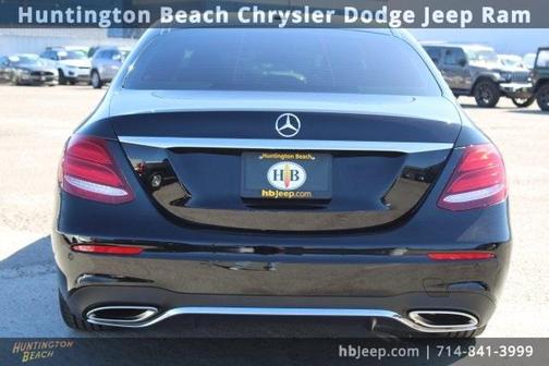 2018 Mercedes-Benz E-Class E 300