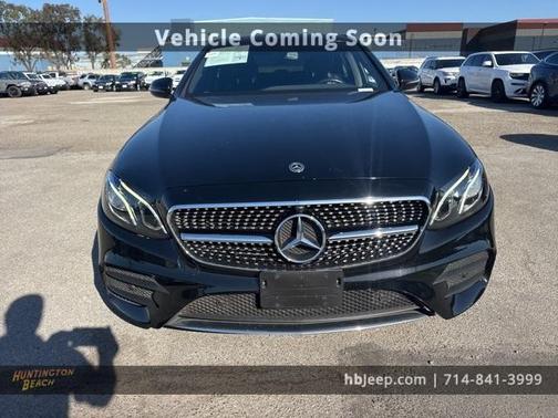 2018 Mercedes-Benz E-Class E 300