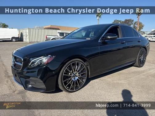 2018 Mercedes-Benz E-Class E 300