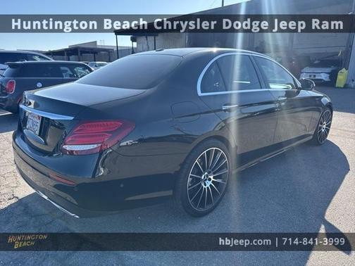 2018 Mercedes-Benz E-Class E 300