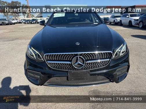 2018 Mercedes-Benz E-Class E 300