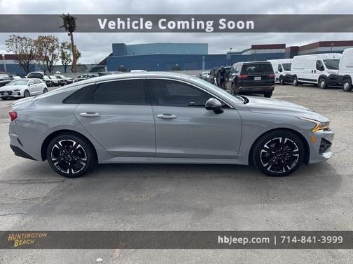 2022 Kia K5 GT-Line