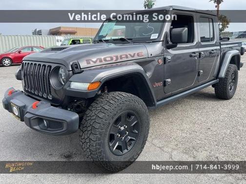 2021 Jeep Gladiator Mojave