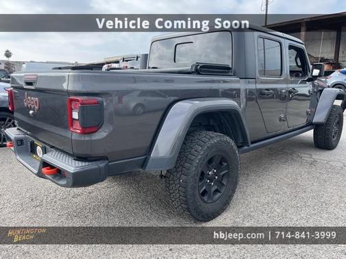 2021 Jeep Gladiator Mojave