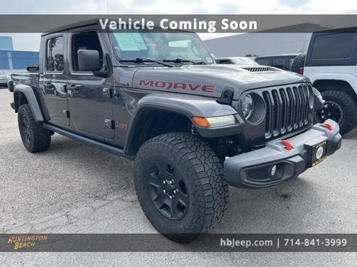 2021 Jeep Gladiator Mojave