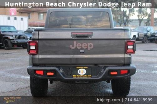 2021 Jeep Gladiator Mojave