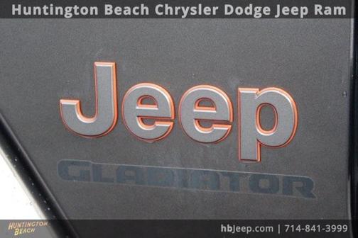 2021 Jeep Gladiator Mojave