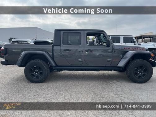2021 Jeep Gladiator Mojave