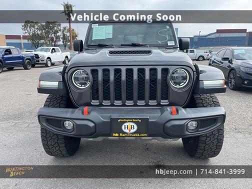 2021 Jeep Gladiator Mojave