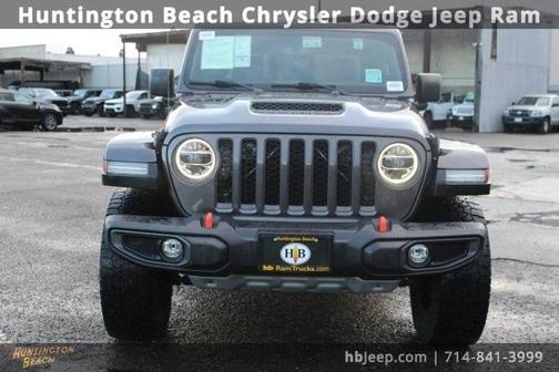 2021 Jeep Gladiator Mojave