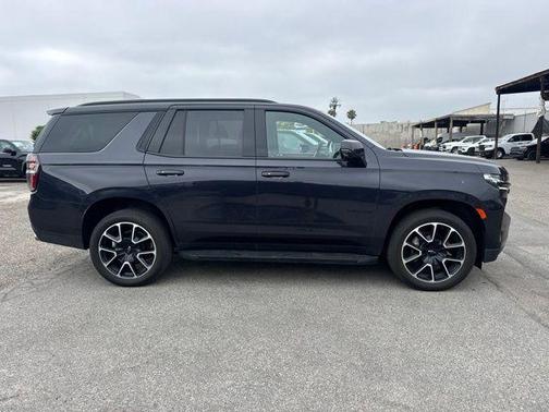 Ash 2024 Chevrolet Tahoe RST
