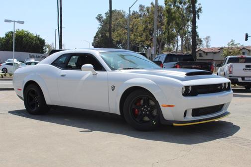 2018 Dodge Challenger SRT Demon