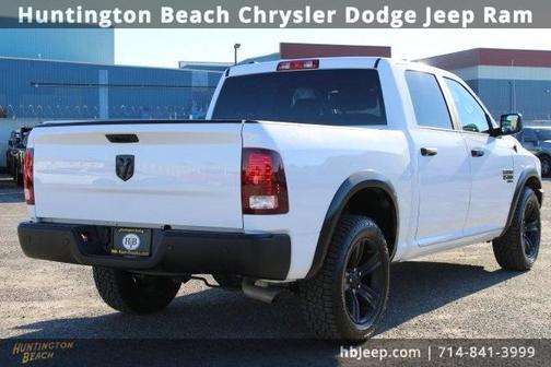 2024 RAM 1500 Classic SLT