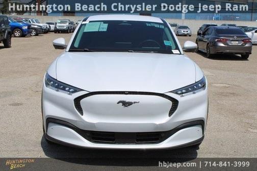2022 Ford Mustang Mach-E Select