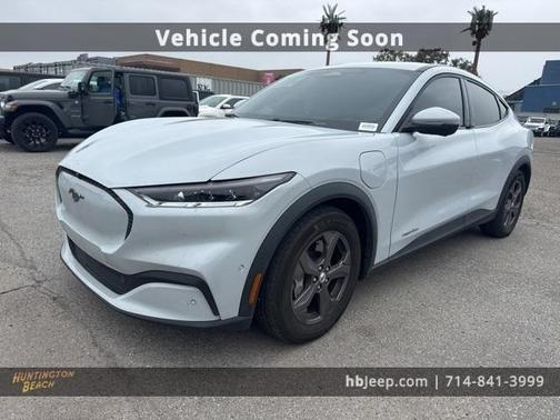 2022 Ford Mustang Mach-E Select