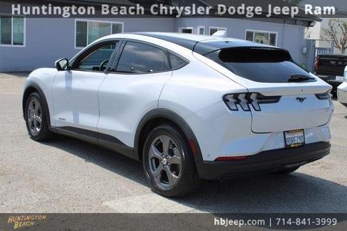 2022 Ford Mustang Mach-E Select