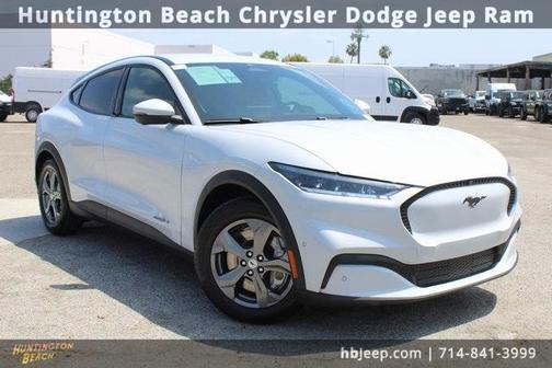 2022 Ford Mustang Mach-E Select
