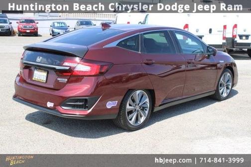 2018 Honda Clarity Plug-In Hybrid Touring