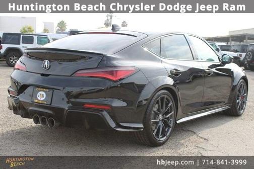 2024 Acura Integra Type S