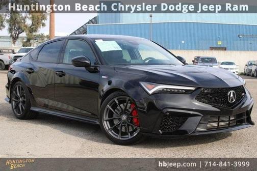 2024 Acura Integra Type S