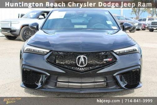 2024 Acura Integra Type S