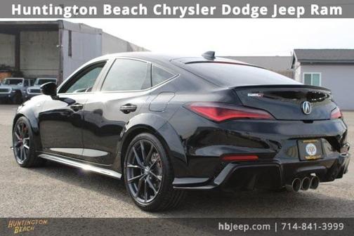 2024 Acura Integra Type S