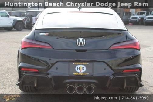 2024 Acura Integra Type S