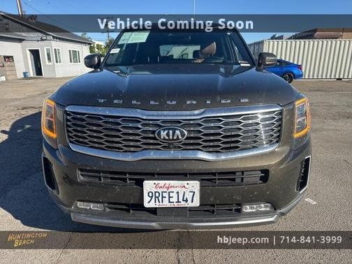 2021 Kia Telluride SX