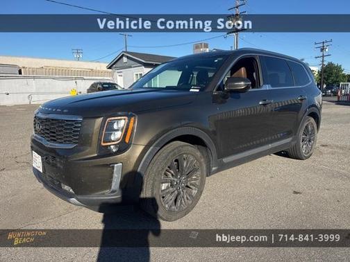 2021 Kia Telluride SX