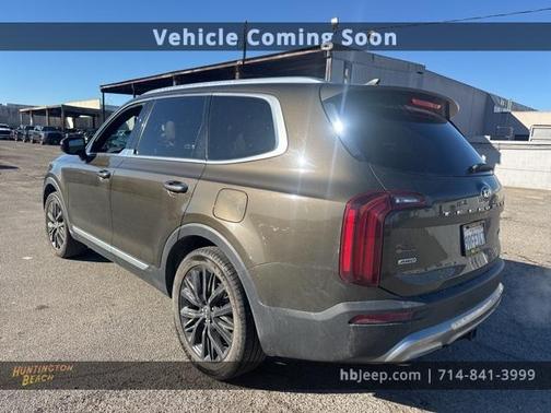 2021 Kia Telluride SX