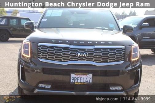 2021 Kia Telluride SX