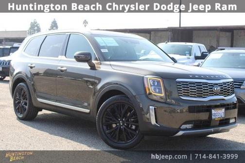 2021 Kia Telluride SX